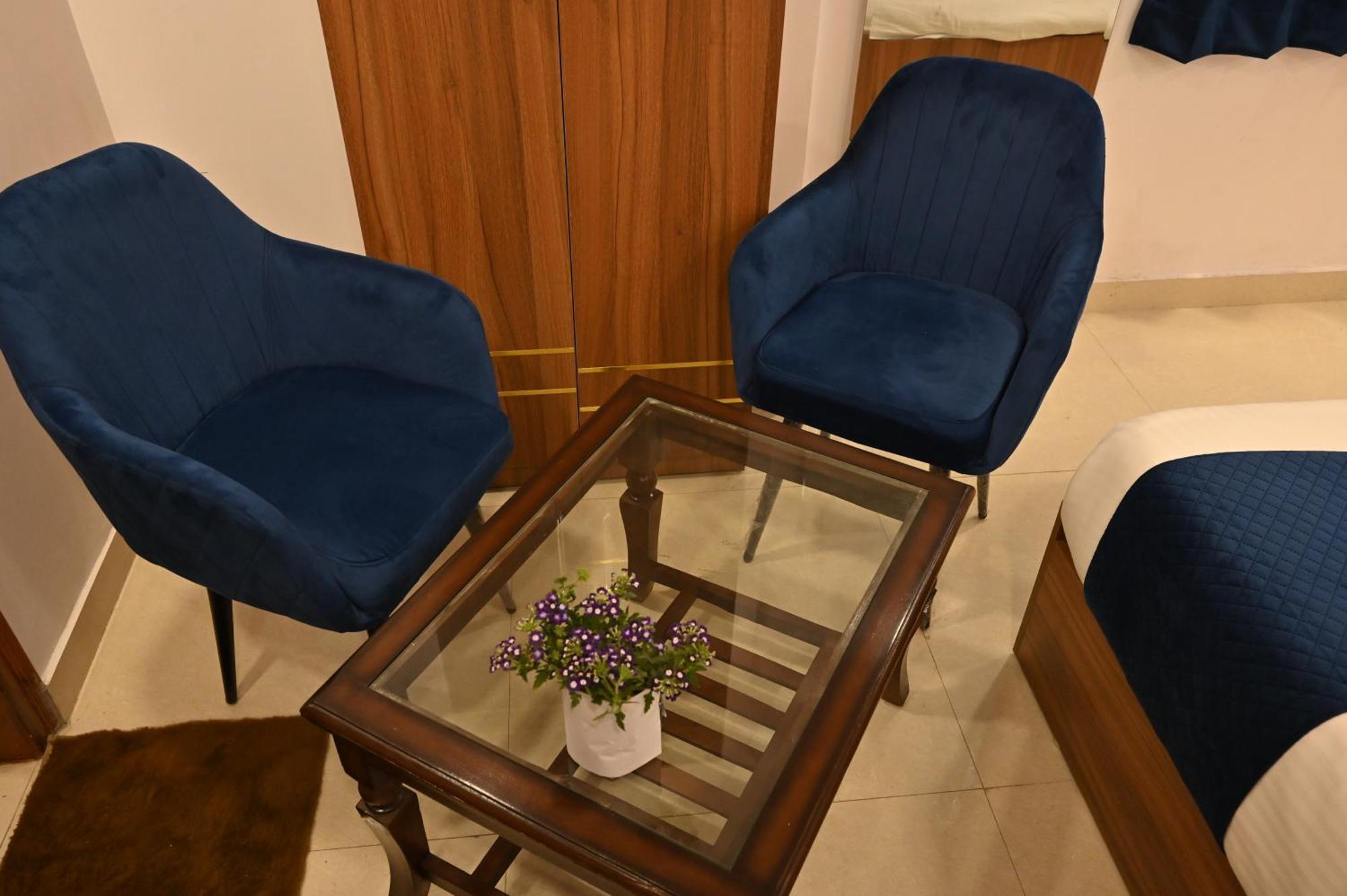 Hotel Down Town Paschim Vihar デリー エクステリア 写真